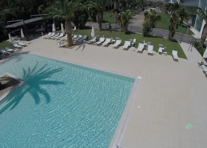 Hotel con Spa Eureka Palace Spa Resort